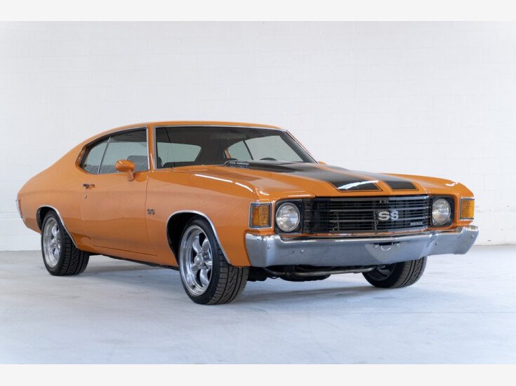 Thumbnail Photo undefined for 1972 Chevrolet Chevelle